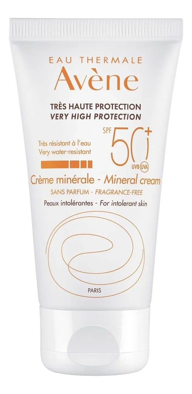 Авен солнцезащитный крем. Avene Mineral Cream SPF 50. Крем Авен с СПФ 50. Крем от солнца Авен 50. Avene крем от загара SPF 50 для лица.