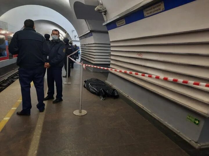 Скончался пассажир