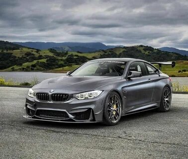 Bmw m серый