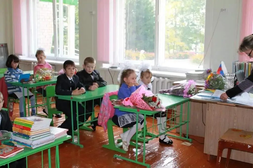 Почему закрыли 1 школу