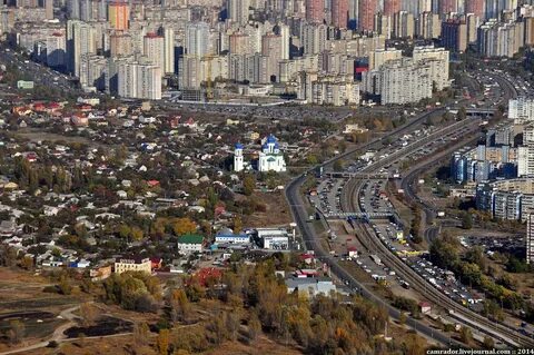 Троещина