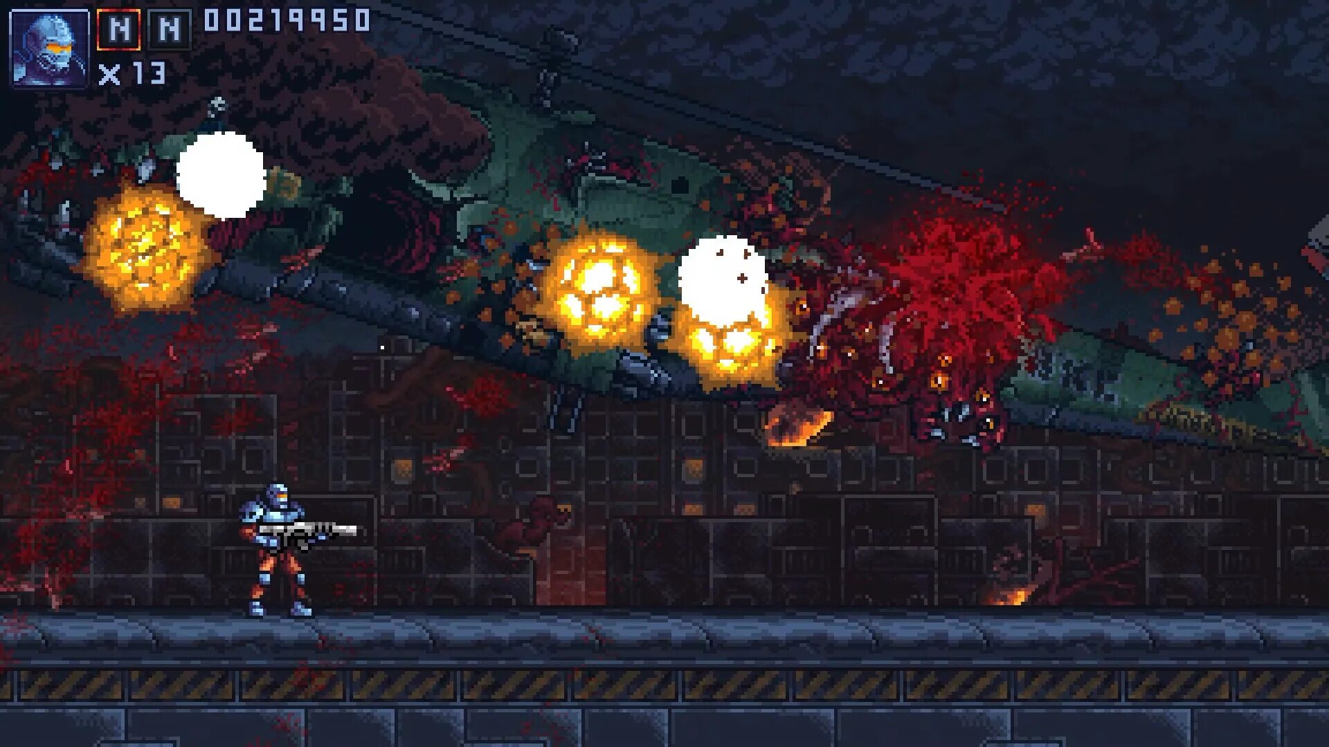 Скачать Mr. Meat: Комната ужасов на ПК Официальный представитель GameLoop