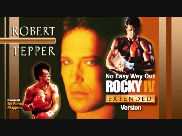 Easy way out tepper. Robert tepper no easy way out 1986. рокки робертс. robert tepper - no easy way out 1986 (2009) обложка диска.