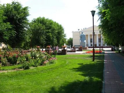 Сады ахтубинска