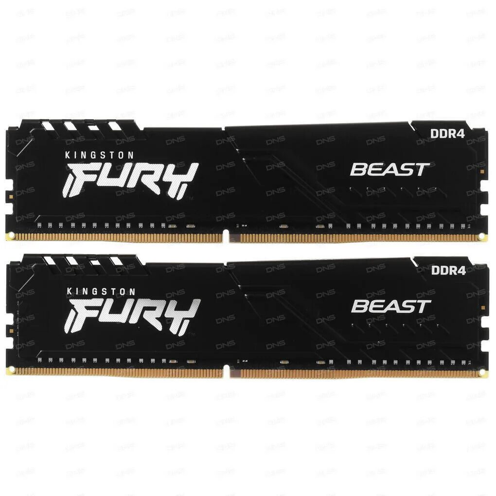 Оперативная память kingston fury beast kf432c16bbk2 16. Оперативная память kingston fury beast kf432c16bbk2 16