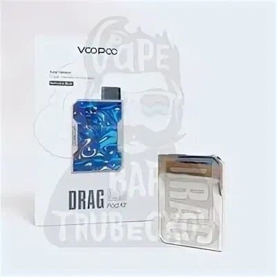 Drag картридж