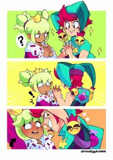 #mandy #мэнди #chester #честер #mandybrawlstars #мэндибравлстарс #chesterbr...