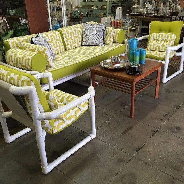 Alternative Uses For PVC Pipes in 2025 Pvc pipe furniture, Pipe furniture, Pvc f