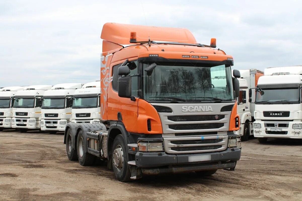 Седельные тягачи 6 6 б у. Скания p440. Scania p440 6x4. Scania p440 4x2. Скания p440 6х4.