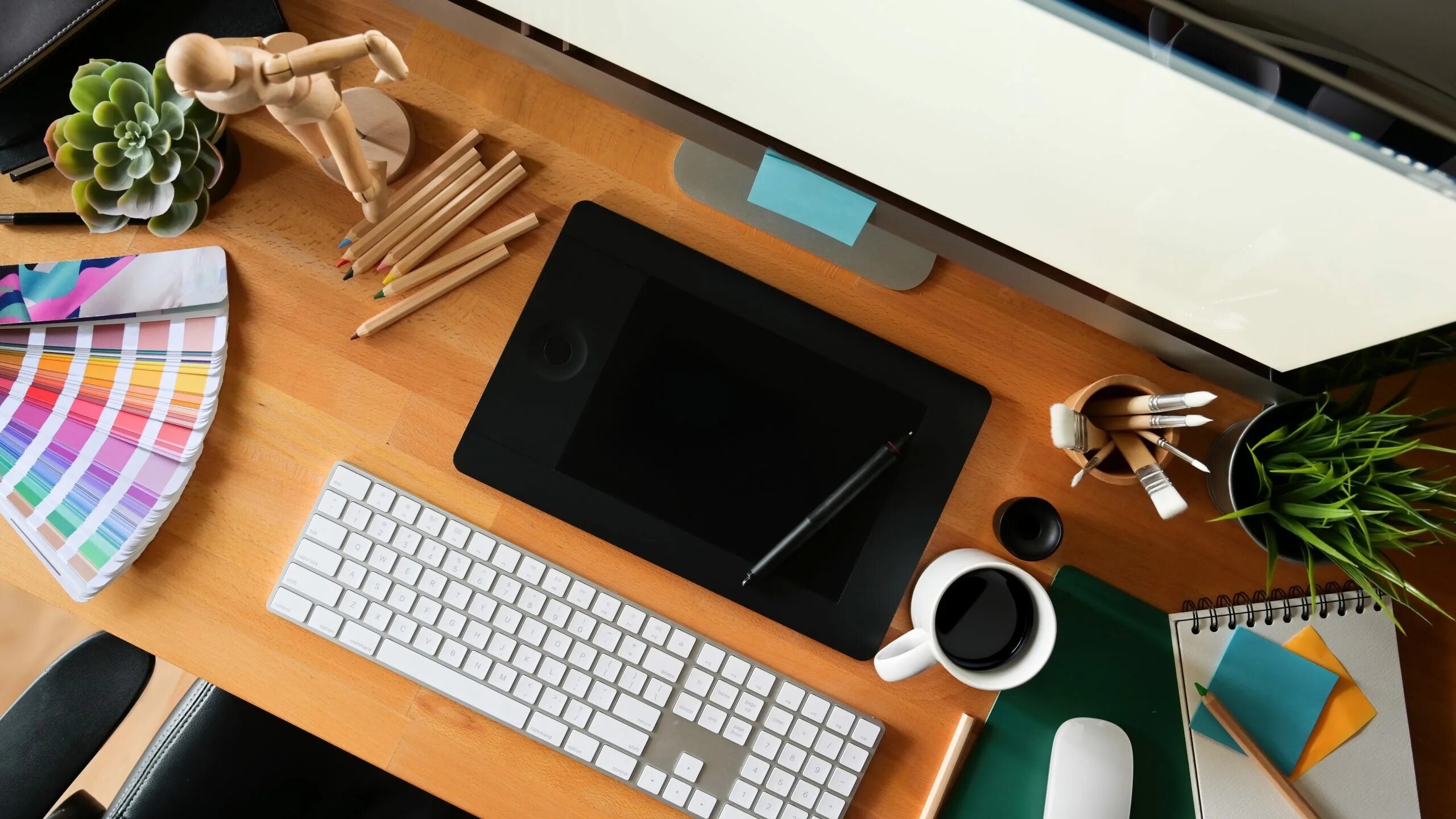 Dell Canvas: интерактивная панель для профессиональной работы с графикой - PCNEW