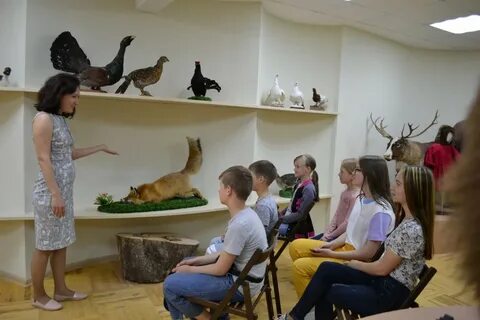 Сайт краеведения