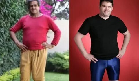 Джона Фалькон жалаңаш