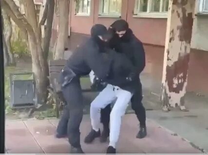 Полицейский грабитель