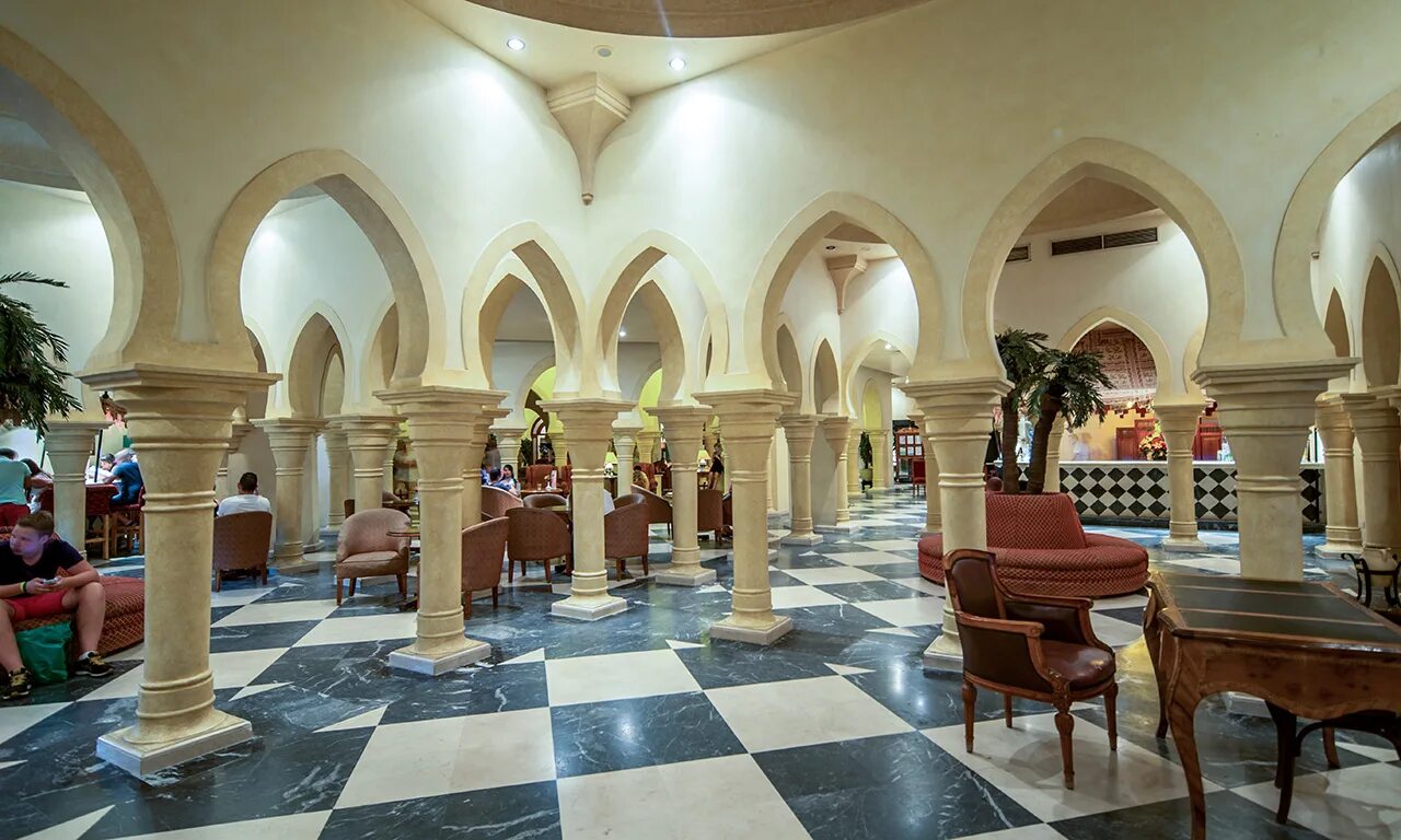 Отель Albatros White Beach 5* - Хургада, Египет / фото, отзывы, описание отеля