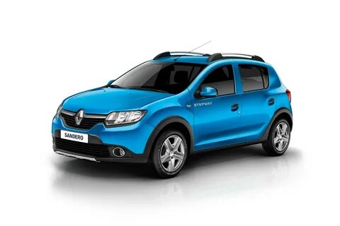 Ремонт renault sandero stepway