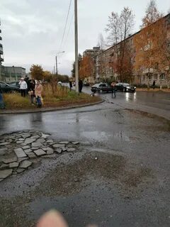 Архангельск ул партизанская