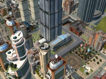 City deluxe игра