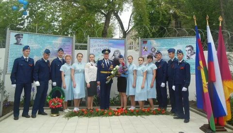 Школа 30 лет победы