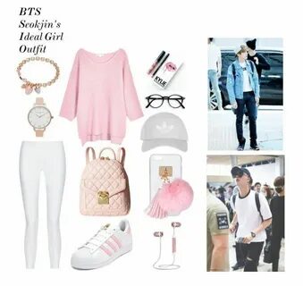 Bts каких девушек