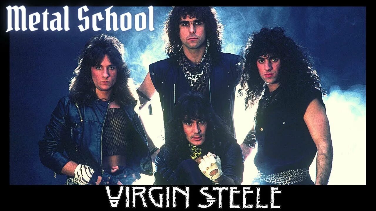 Virgin Steele - Visions of Eden (2006). Virgin Steele Life among the Ruins 1993. Virgin Steele age of consent 1988. Virgin Steele - "the Black Light Bacchanalia" (2010). Metal school