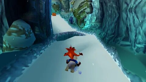 Crash bandicoot 2 strikes back