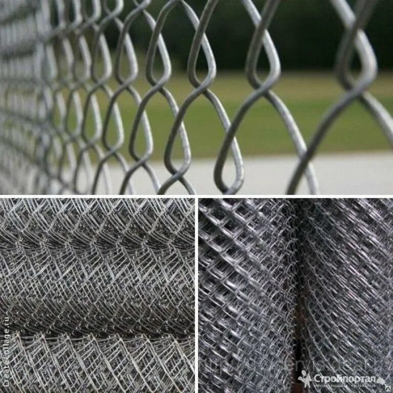 Рабица бийск. 5х10м. Сетка рабица 10х10. Сетка-рабица оцинкованная 50 d1,6мм (1,5*10м) орэхт. Рабица бийск.
