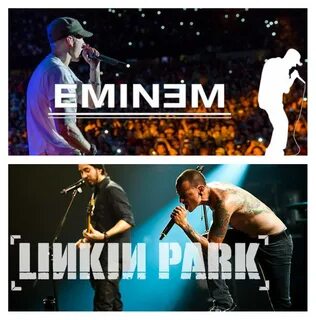 Eminem linkin park broken