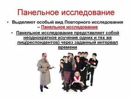 Опросы представляют собой