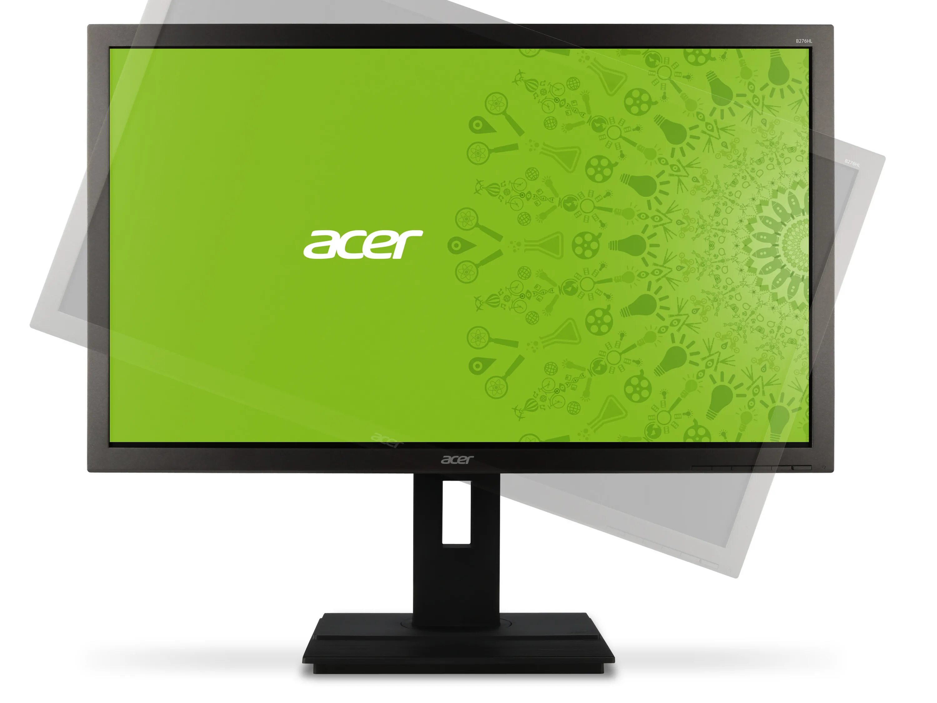 Новый монитор. Acer b243. Монитор Acer b273hymidhz. Монитор 27" Acer b276. Acer 27 дюймов v243w.
