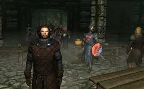 Game mod