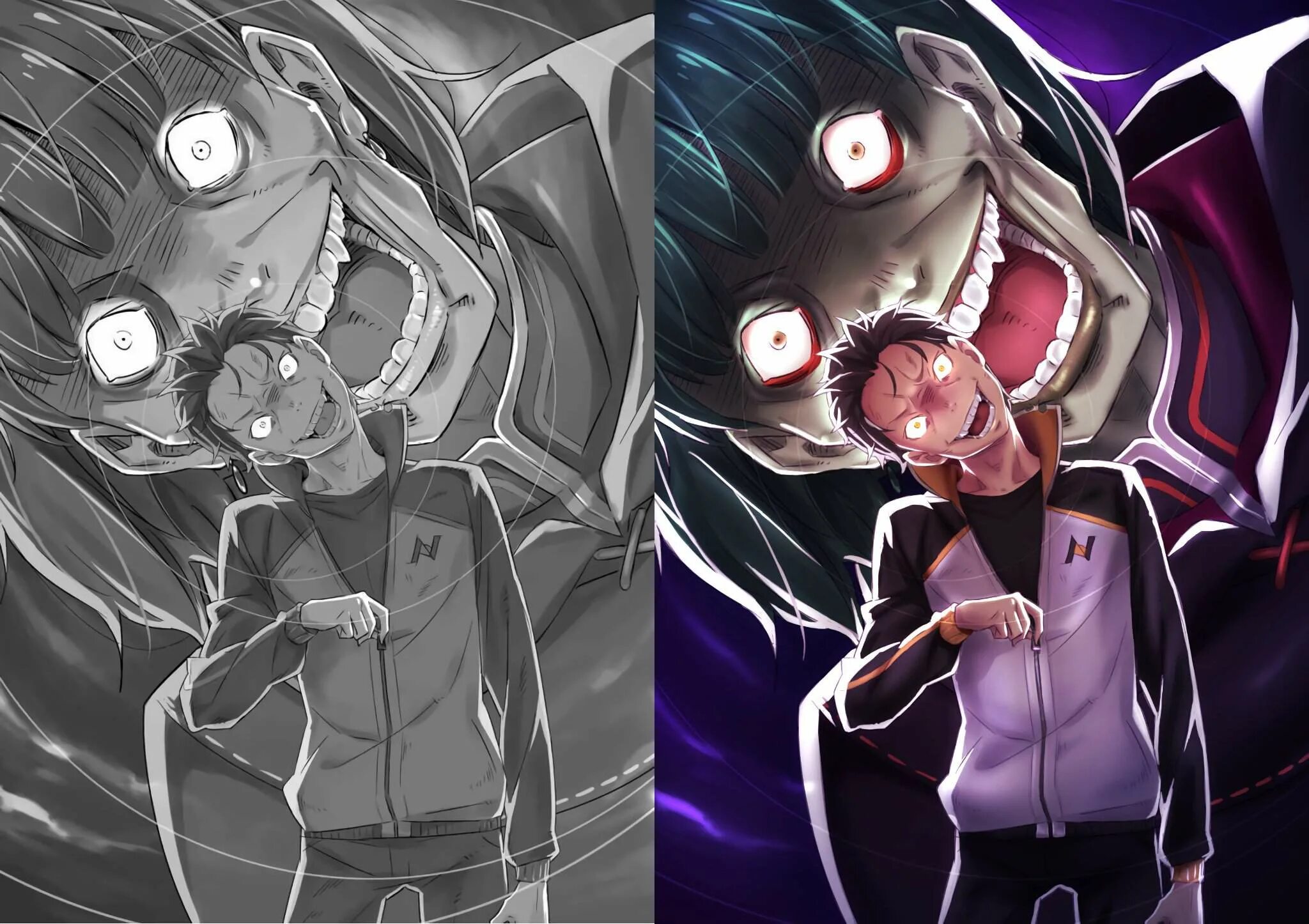 Slow damage rei. Арвин и лотти. Одержимый второстепенный персонаж. Темный бог. Слоу дэмэдж.