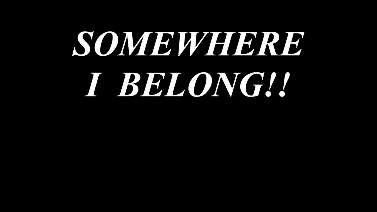 Linkin park somewhere i belong. Somewhere i belong. Somewhere i belong картина. Somewhere i belong текст.