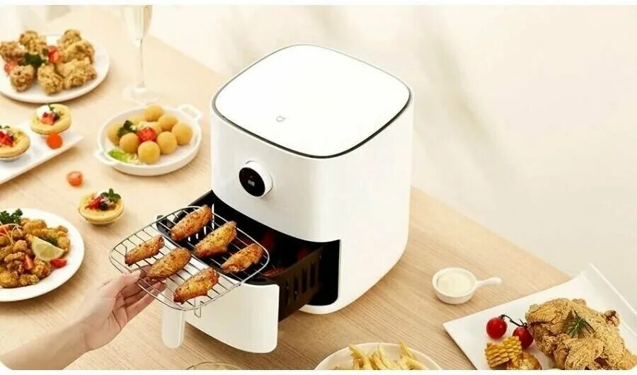 Xiaomi air fryer 6l рецепты. 5l аэрогриль запчасти. аэрогриль xiaomi smart air fryer 6,5l maf10 черный (ru). аэрогриль xiaomi air fryer 6. 5.