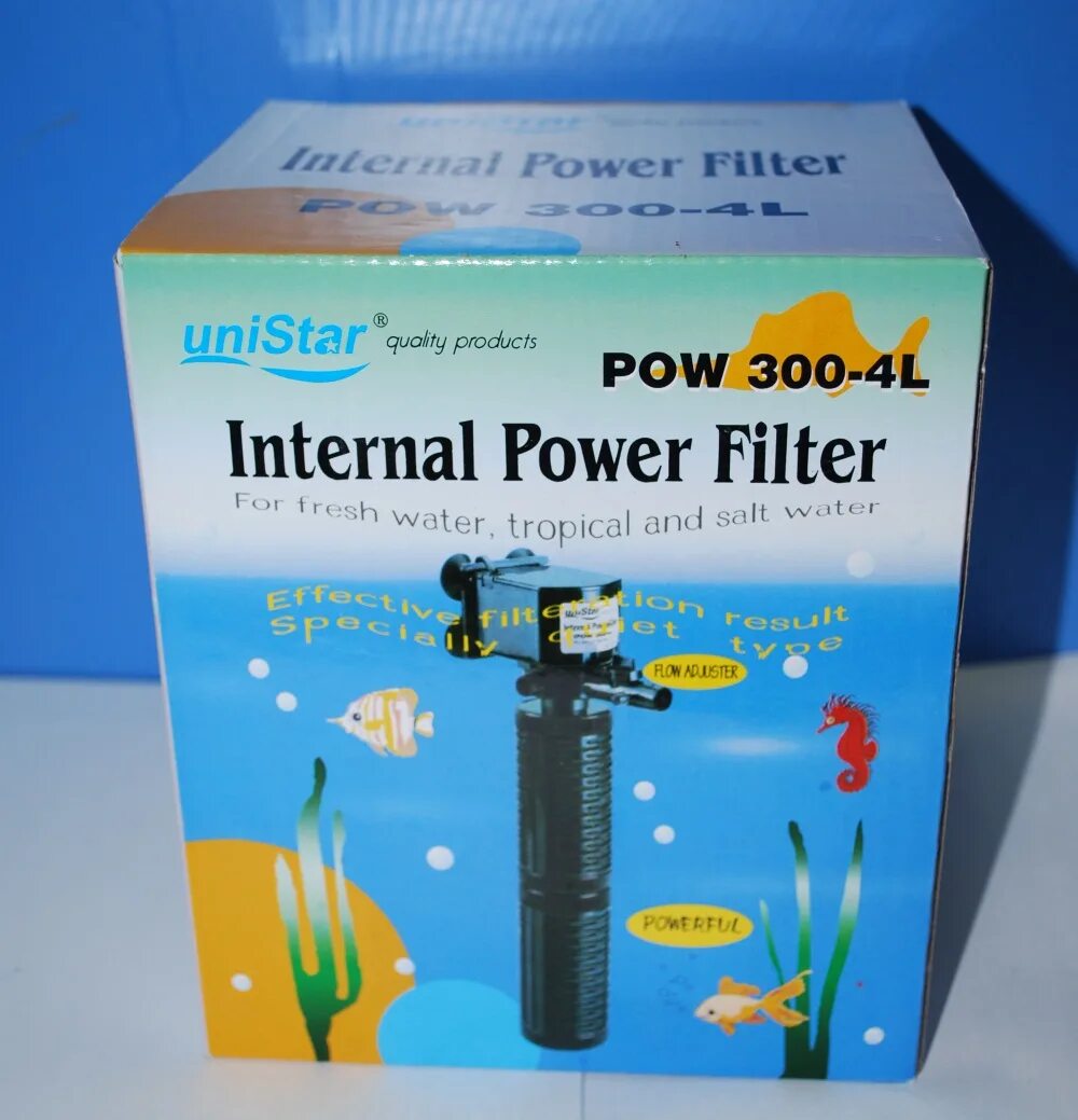 Power filter