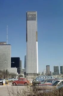 Aon center