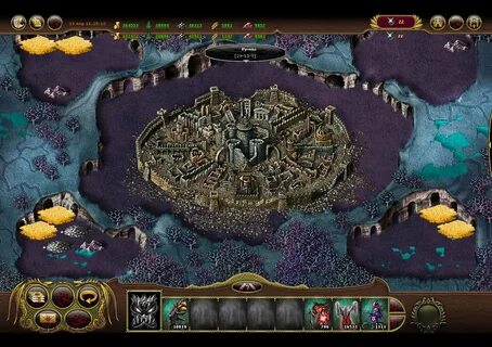 Ma lands