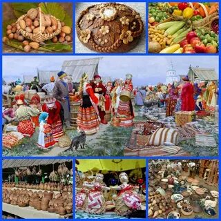 Ярмарки на руси названия