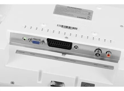 Телевизор sunwind sun led43xu400