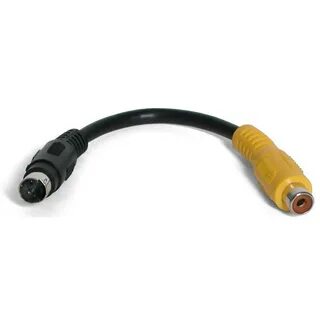 Rca 4pin