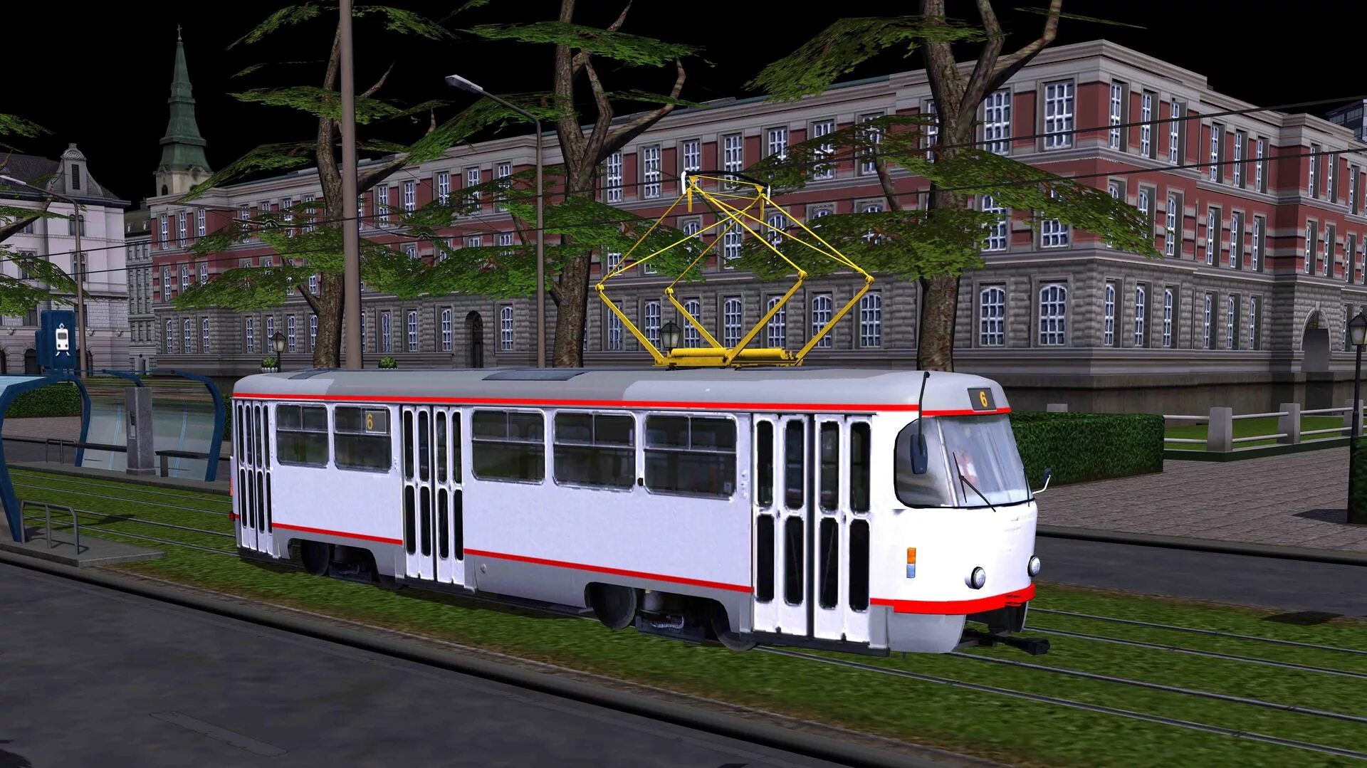 тс 2012. дополнения для трейнз 2012. симулятор трамвая татра т6. Transport fever 2 метро 81-717. эп1м trainz.