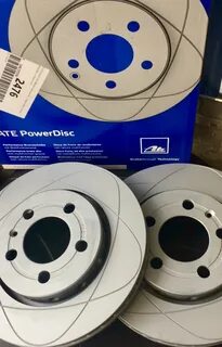 Power disk