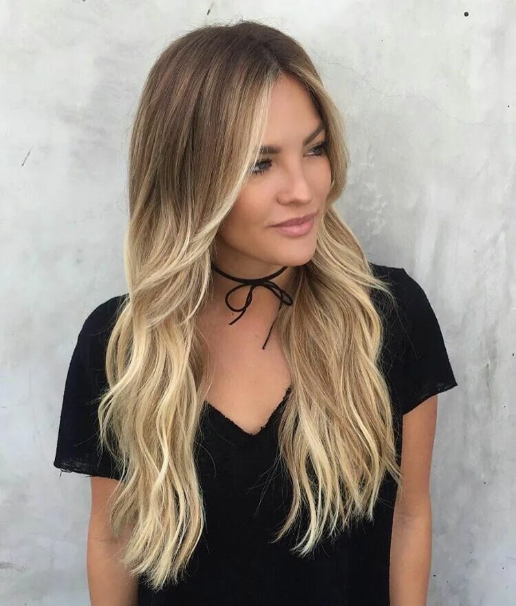 Blonde Wigs Lace Frontal Hair Cheap 613 Wig - soloove #haircolorbalayage Long ha