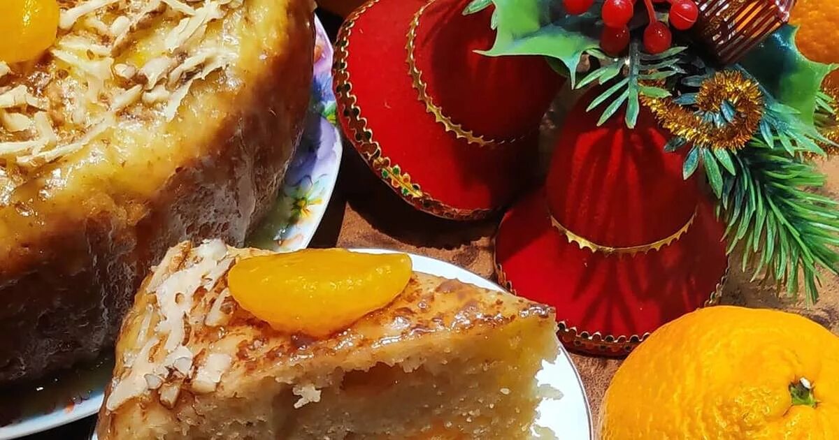Рождественский пирог с мандаринами. Новогодний мандариновый пирог. Пирог с карамелизированными мандаринами. Шарлотка с мандаринами. Простые рецепты пирог с мандаринами