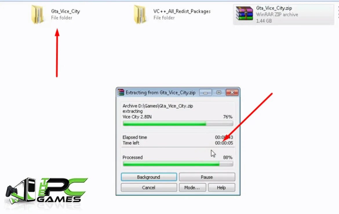 Vice city не работает мышь. Gta vice city.exe. установщик гта 5 на пк setup exe. vc redist installer.