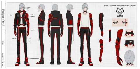 Character version