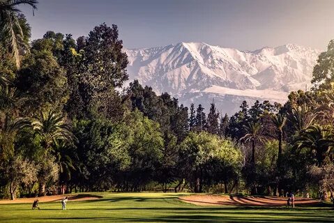 Royal golf