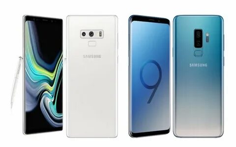 Samsung galaxy s9 note