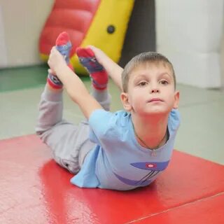 Оздоровительная гимнастика для детей 3 лет