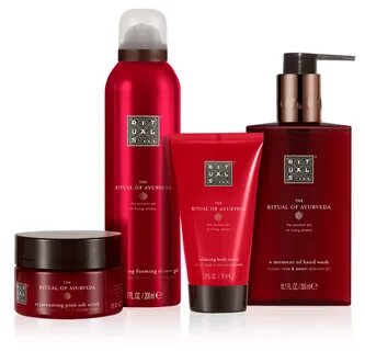Косметика rituals