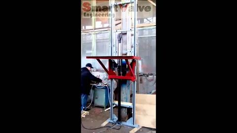 Подъемники своими руками видео